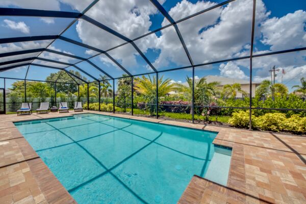 Villa Modern Paradise