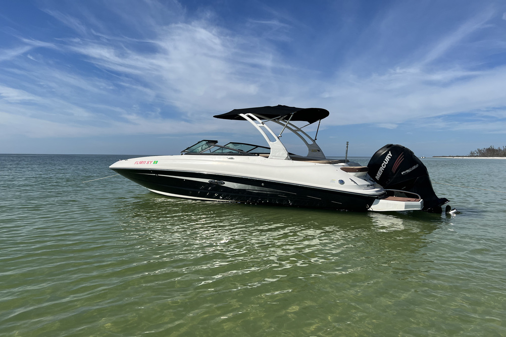 Sea Ray 240