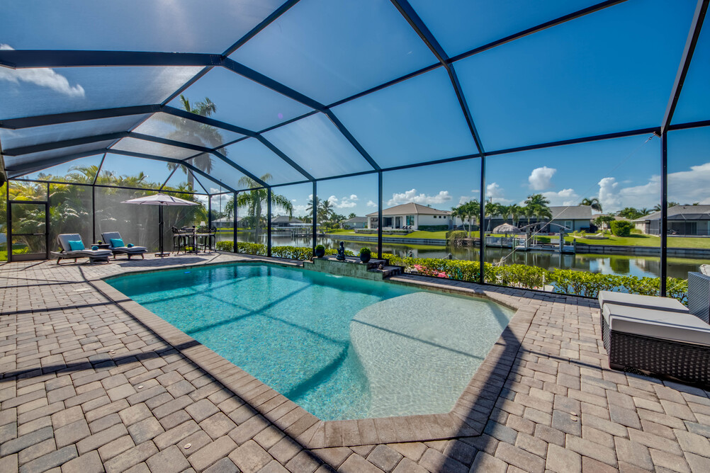 Villa Sweet Mailin | Cape Coral in Florida Vacation rental at Floridas ...